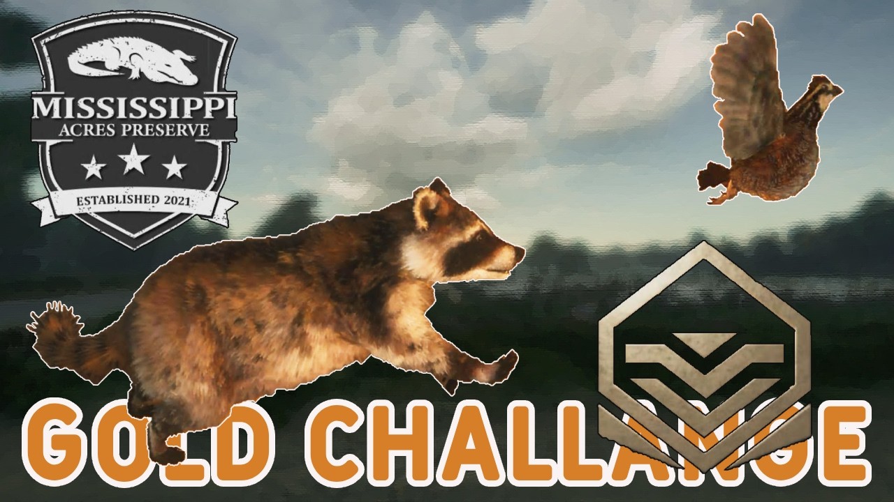 Mississippi Acres GOLD Challange + DOUBLE DIAMOND!!!
