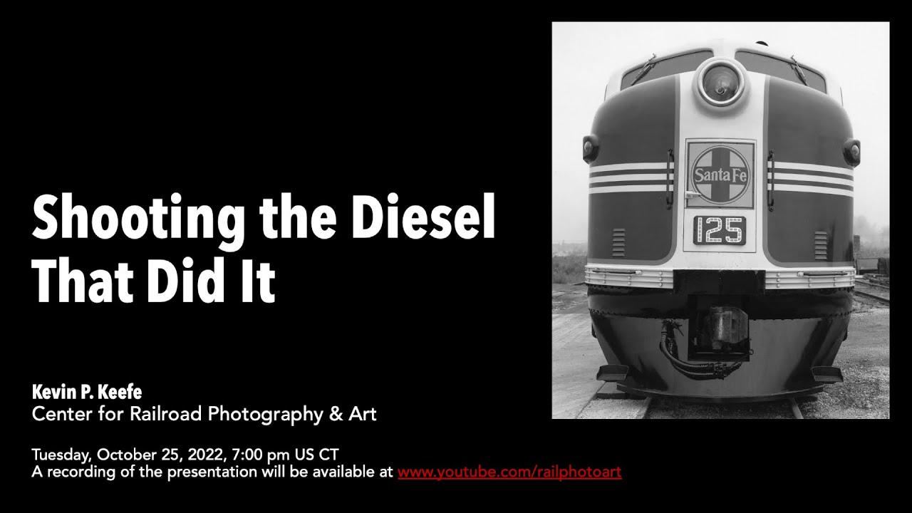 Shooting the Diesel That Did It