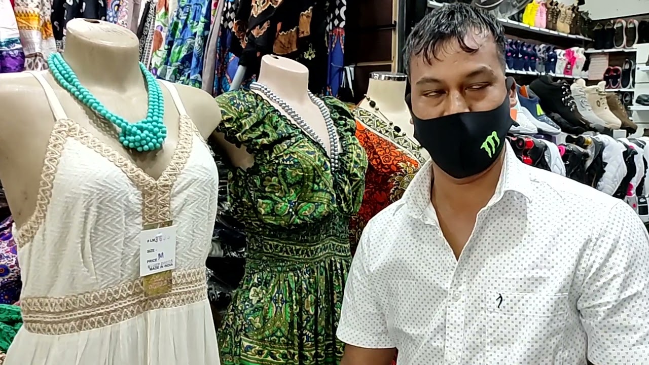 HIMAL MODA INDIANA LOJA A-04. AV. VAUTIER N° 159 - PARIGLERIA PEQUIM