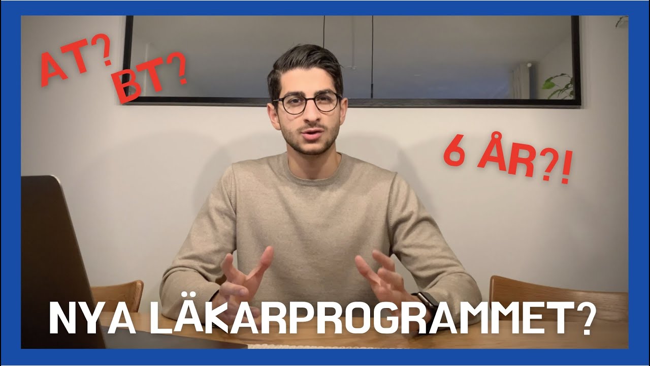 Hur blir nya läkarutbildningen och vad är BT (bastjänstgöring)?!