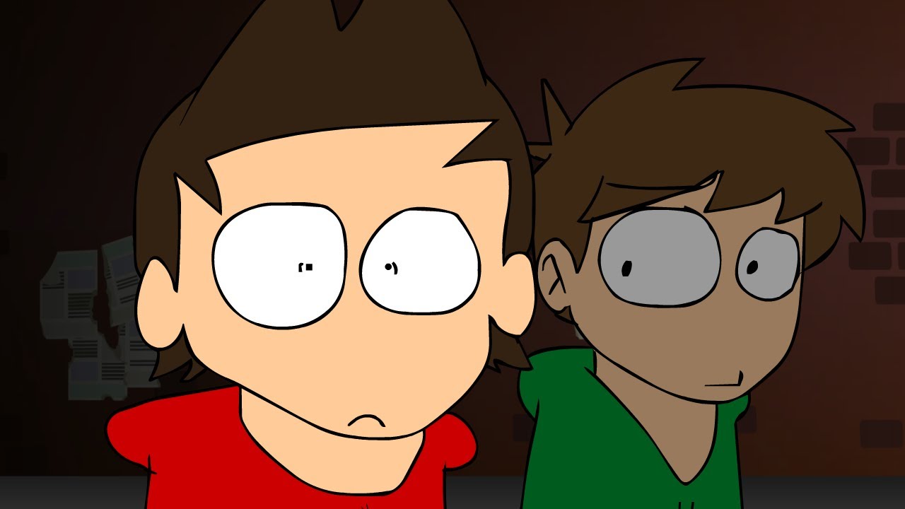 Futurama but Classic Eddsworld and Tori sing it