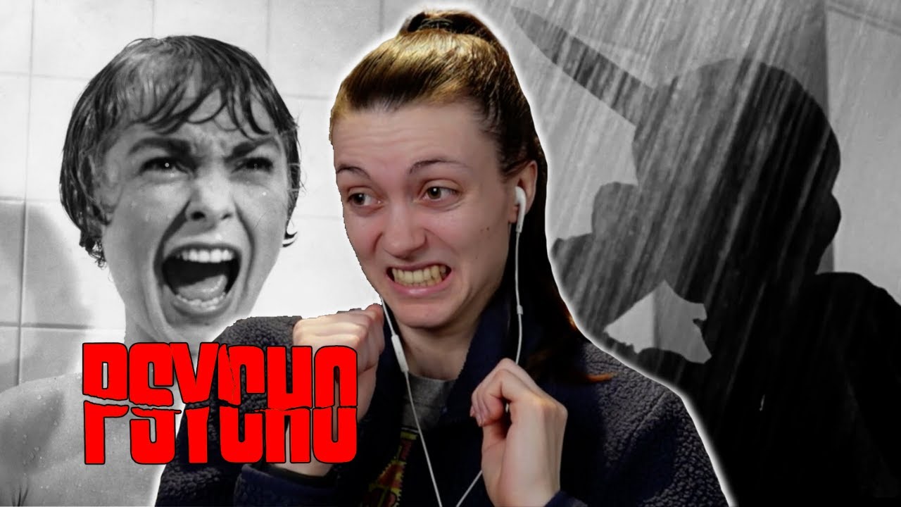 First Time Watching - Psycho (1960)