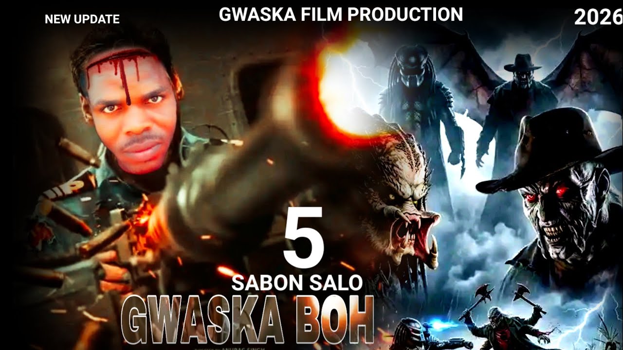 GWASKA BOH  SABON SALO EPISODE 5 #tiktok #viral #india 