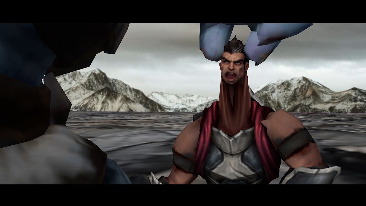 Darius vs. Trundle (Budget Cuts Version)