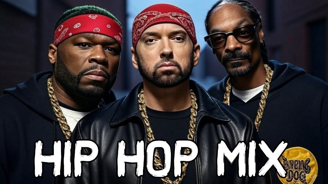 West Coast Hip-Hop Mix 🔥 90s California Rap | Snoop Dogg, 2Pac, Dr. Dre