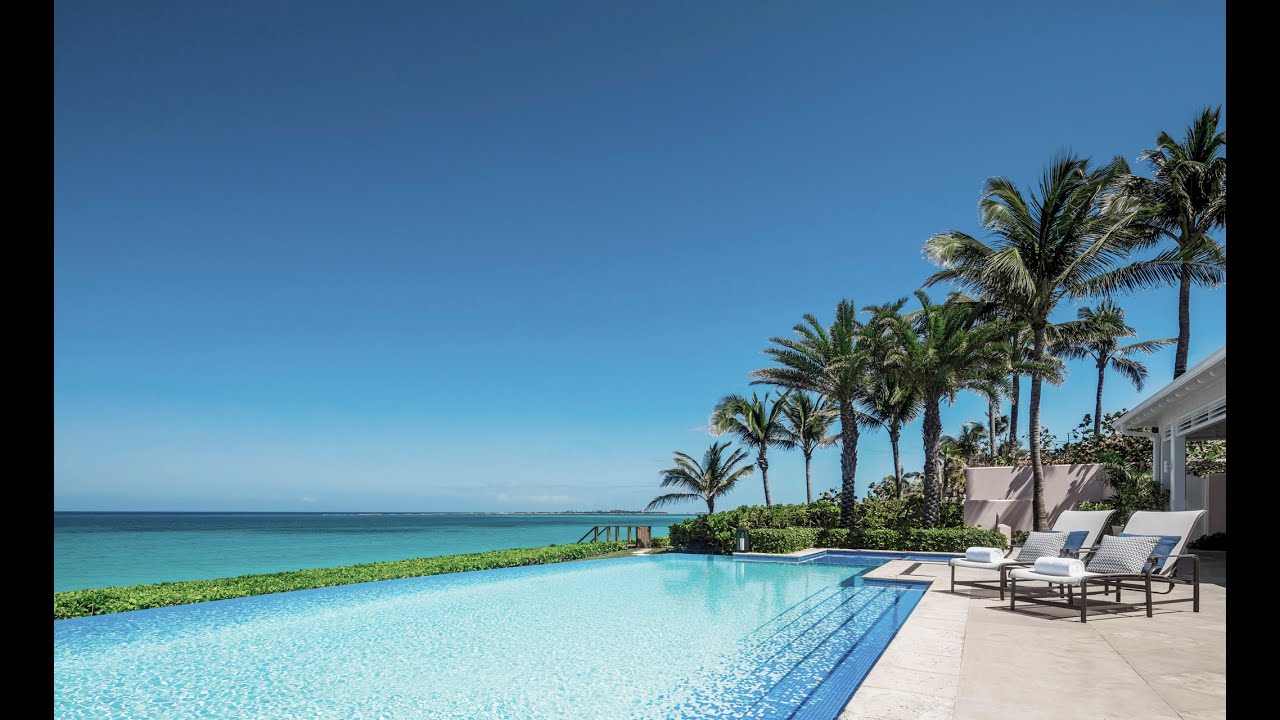 The Ocean Club, Nassau. The most elegant resort in the Bahamas.