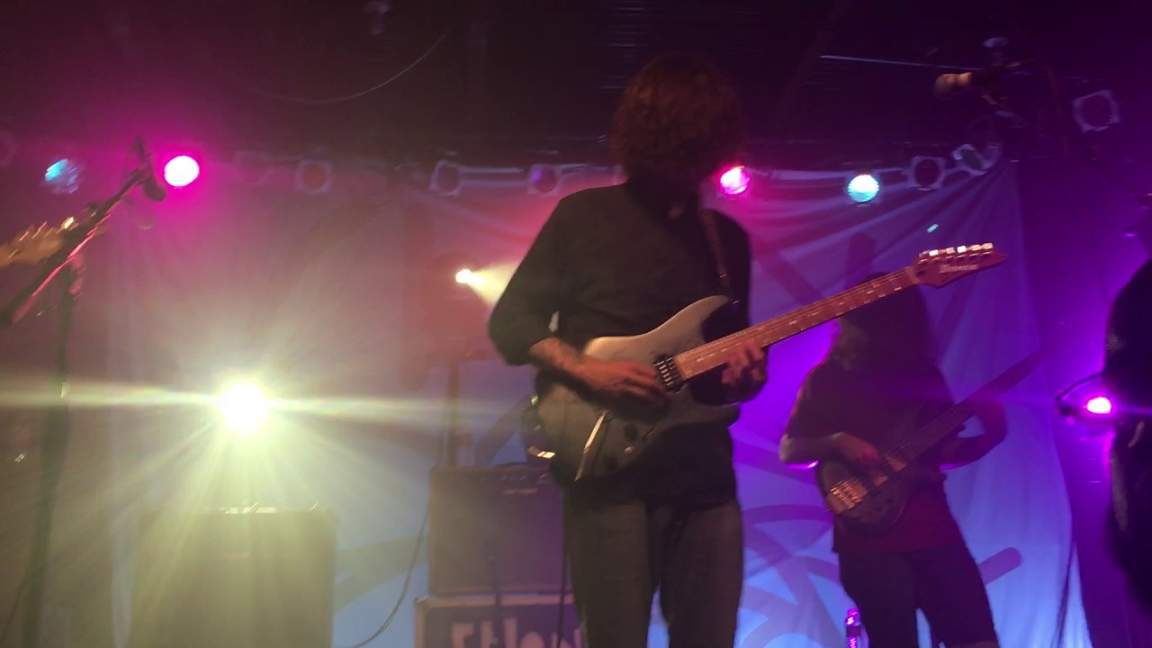 Encore: Perfect Pillow - CHON (Live in Carrboro, NC - 06/22/17)