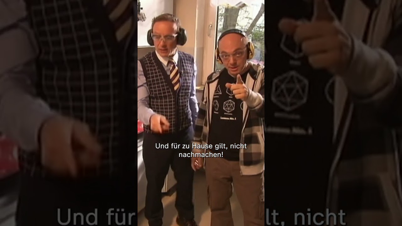 Warum du NIEMALS Dosen erhitzen solltest! | Nicht nachmachen!