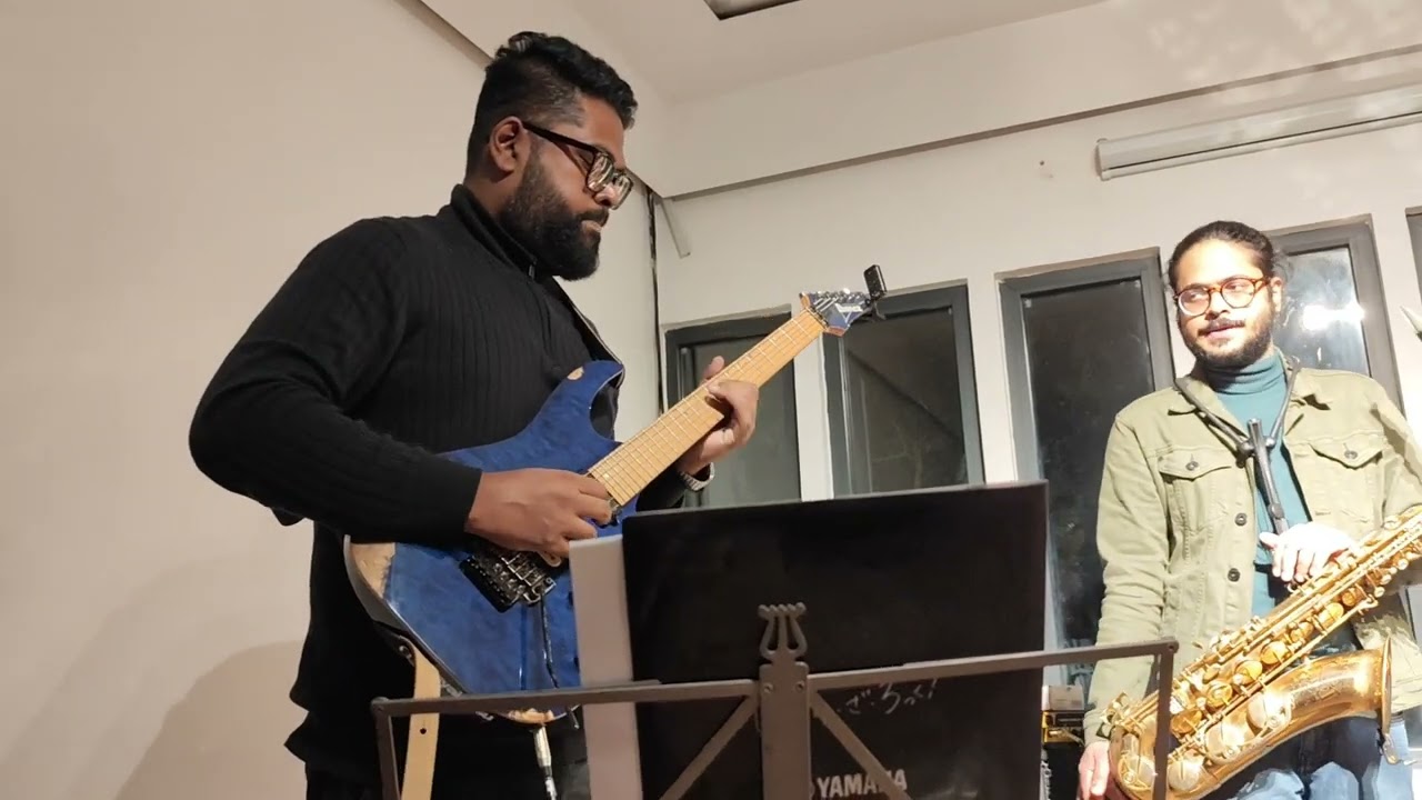 The Seesaw Collective - All Blues (Miles Davis) I Live @ Satori Meditations I 10.1.26