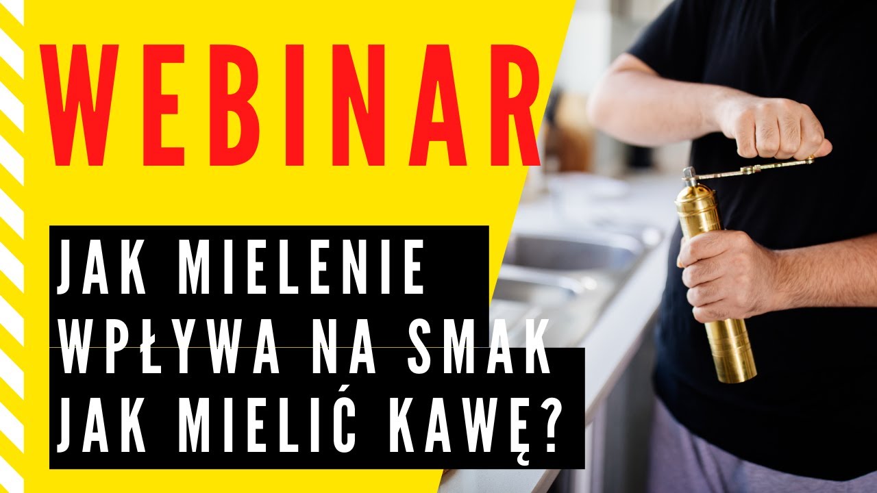 Jak mielić kawę? Jak mielić kawę do ekspresu? Jak mielić kawę do kawiarki? Jak mielić kawę do dripa?
