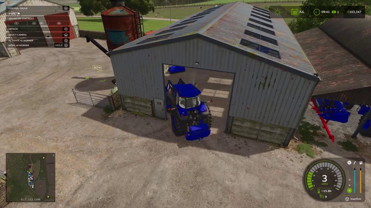 Highlands Expansion Pack - FS25 Kinlaig