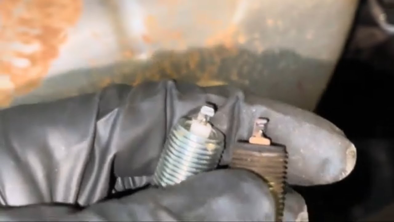 Chevy Malibu 2.5L Spark Plug Replacement Step-by-Step