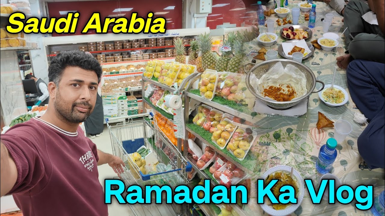 Saudi Arabia Ramadan Vlog 2026 | House Driving jobs Vacancy | Saudi Arabia Job Vacancy Available