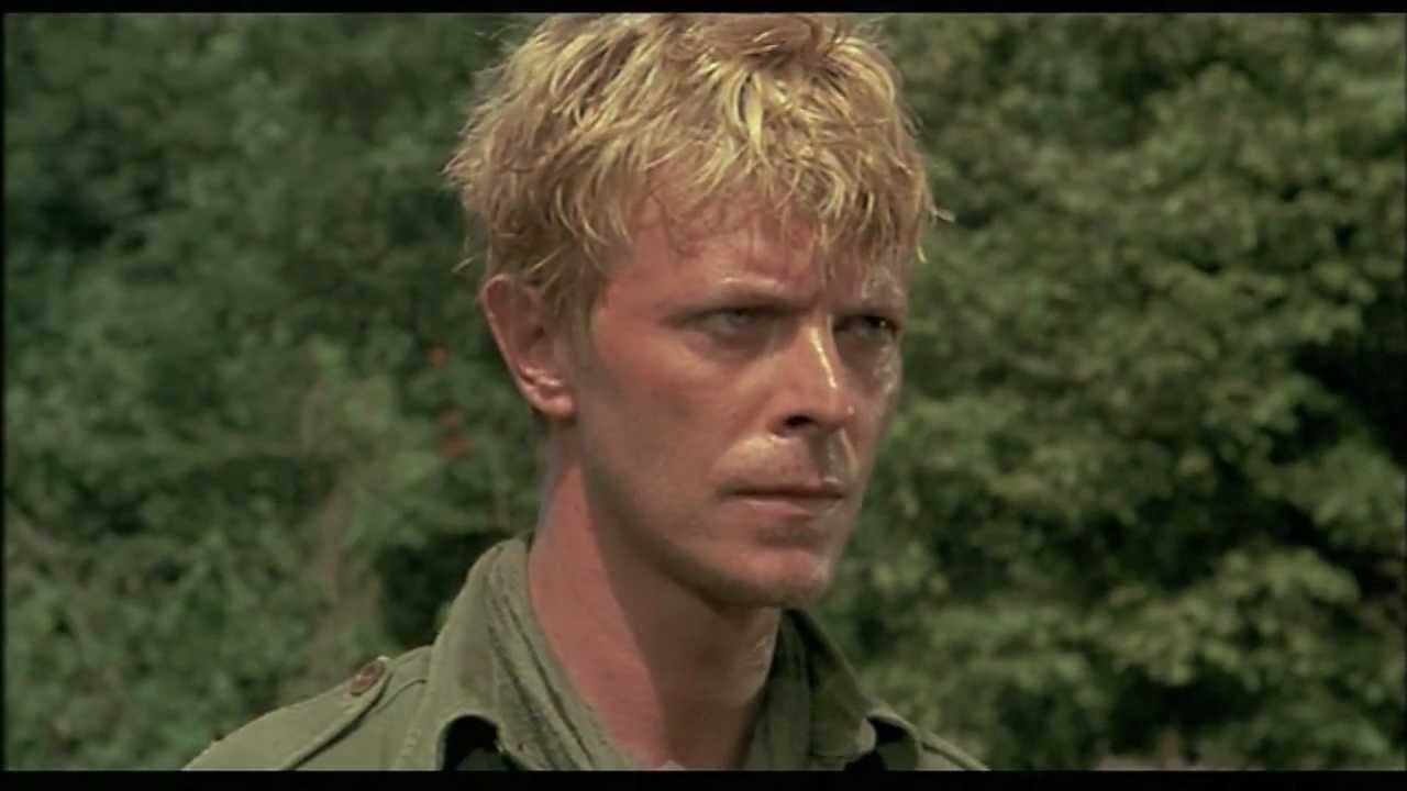 merry christmas mr lawrence (1983) - the forbidden kiss