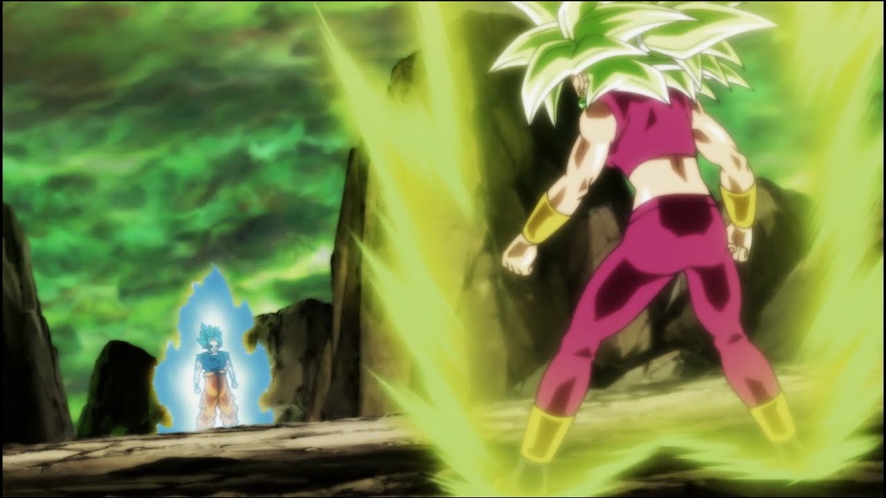Goku vs Kefla pt 1[AMV]NBA youngboy my side