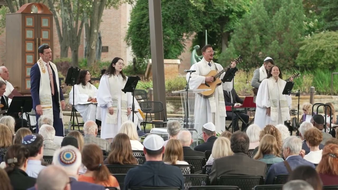 Erev Rosh Hashanah: Hashkiveinu (Sept 22, 2025)