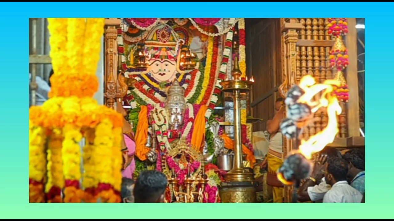 Mandaikadu Bhagavathi Amman song