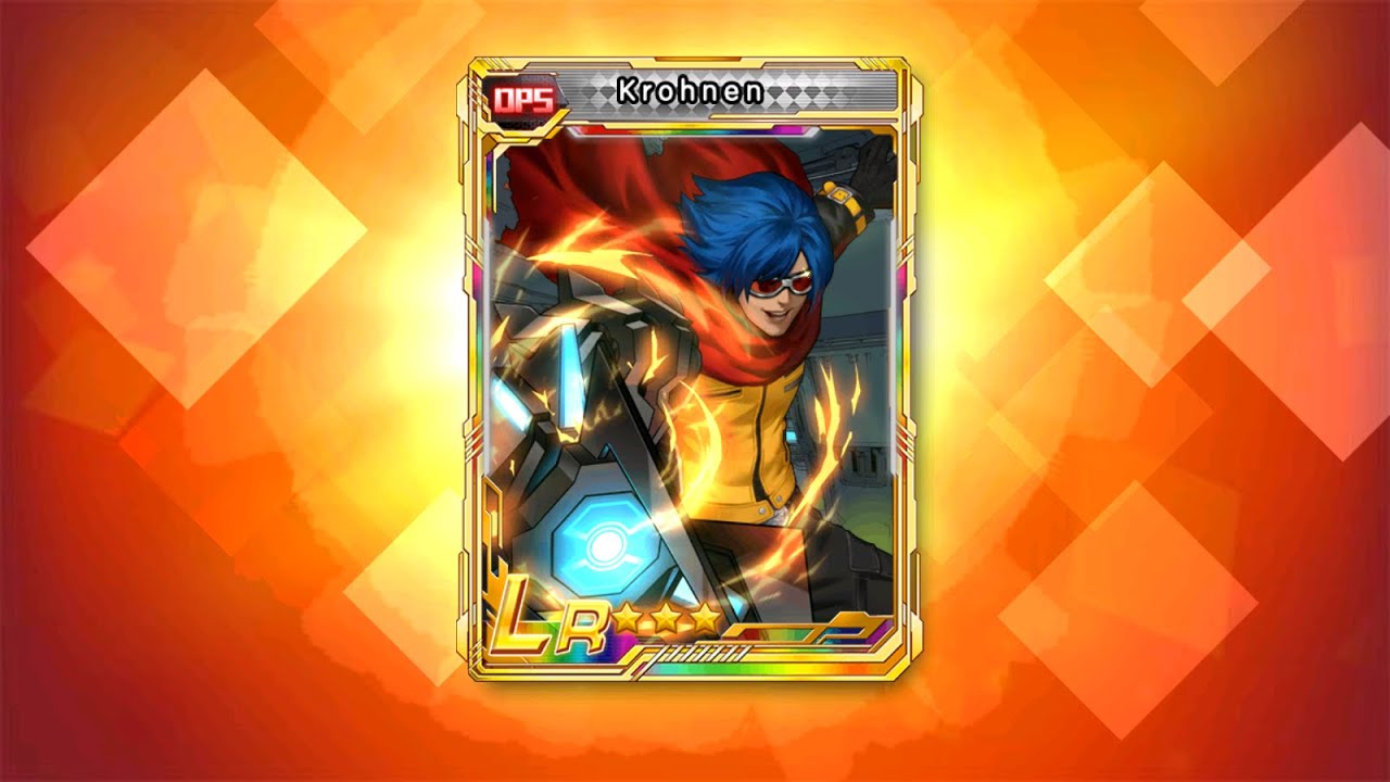 KOF'98 UM OL ♥ One-Arm Bandit & Krohnen's Time Limited Chest (Day 1)