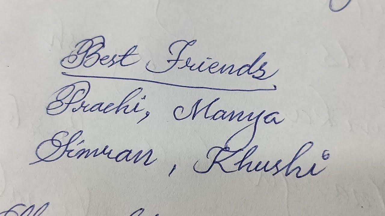 Writing Subscribers Name || Please Subscribe || Hand writing || #cursiveletter #handwriting #cursive