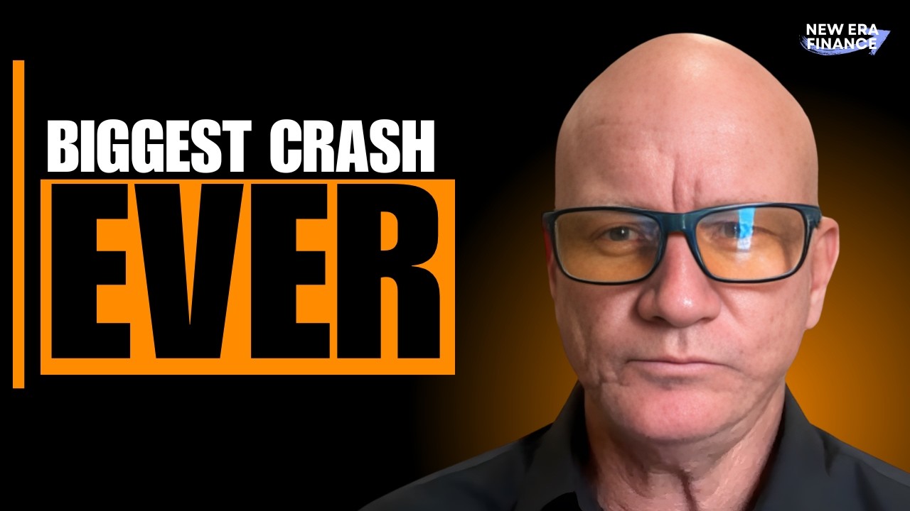 Francis Hunt: The Biggest Bank Crash in History is Coming