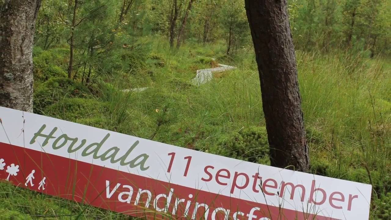 Hovdala Vandringsfestival 2016