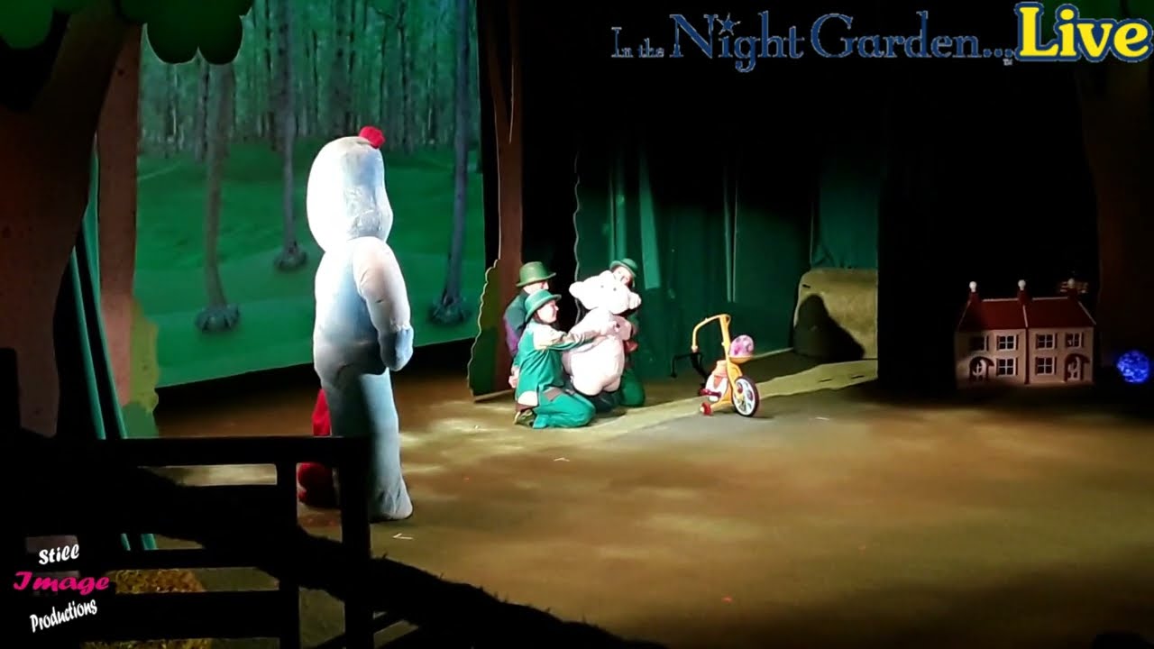 In The Night Garden - LIVE - 15/07/2017 - Canon Hill Park, Birmingham