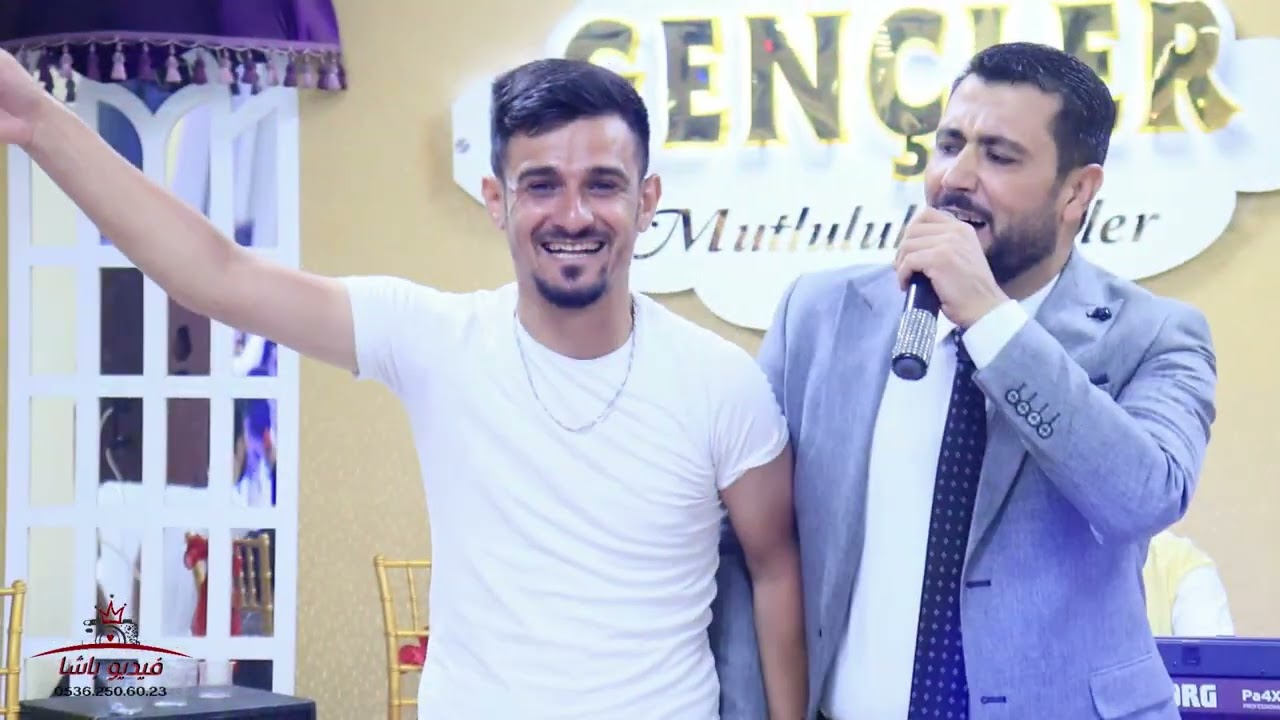 حفلة قونيا عبدالرزاق ابو خليل من قرية جورتان#İbrahim Gürses#2k