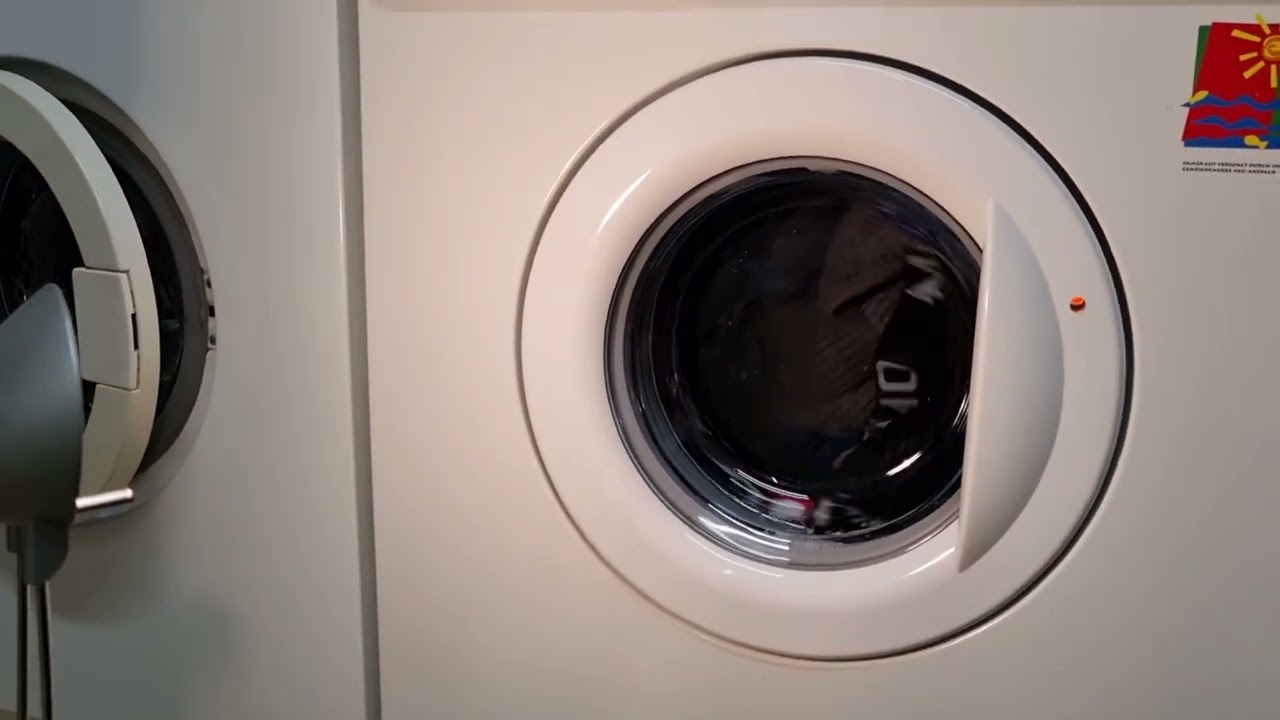 wash in @maturaSigma Waschmaschine