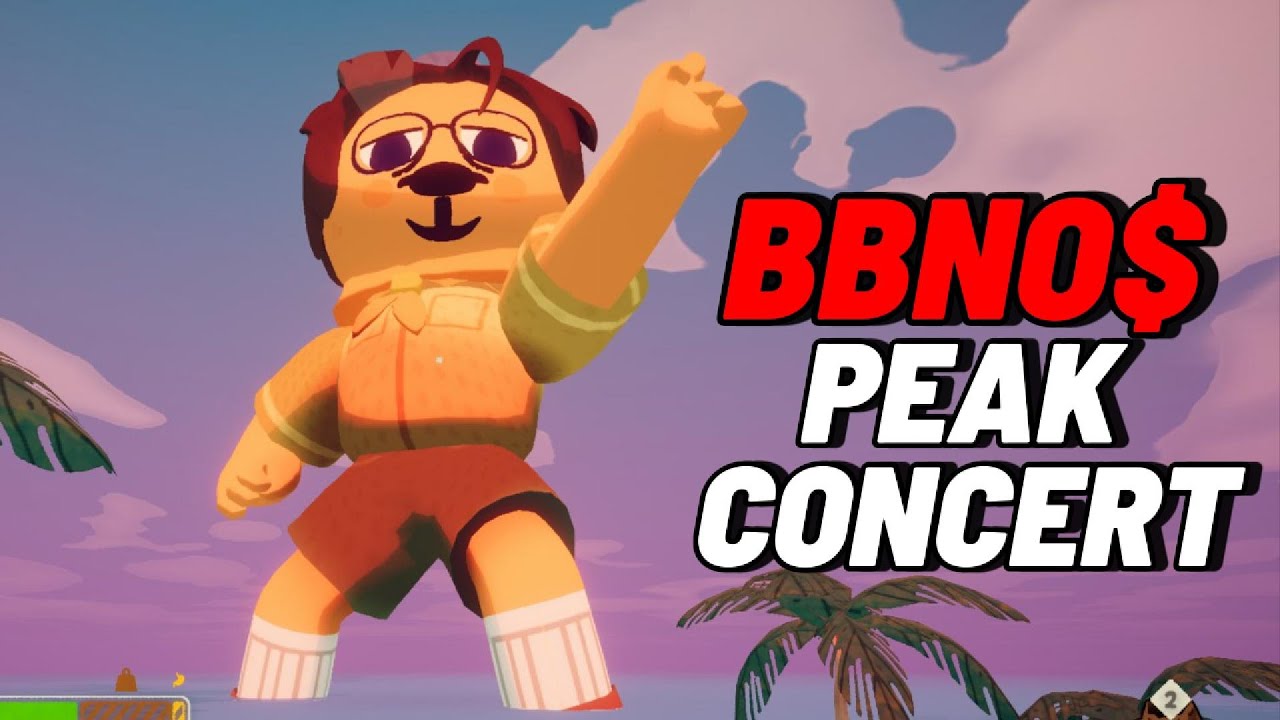 BBNO$ x PEAK Full Concert and Reaction