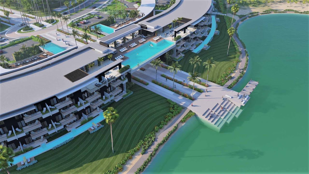 PANORAMA LUXURY complejo de lujo en vista cana