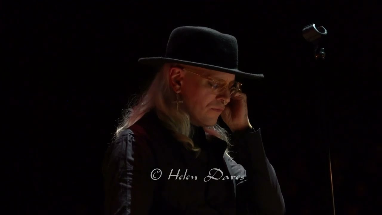 Lord of the Lost GOTHIC MEETS KLASSIK Leipzig, 2023-11-18 LETTERS TO HOME
