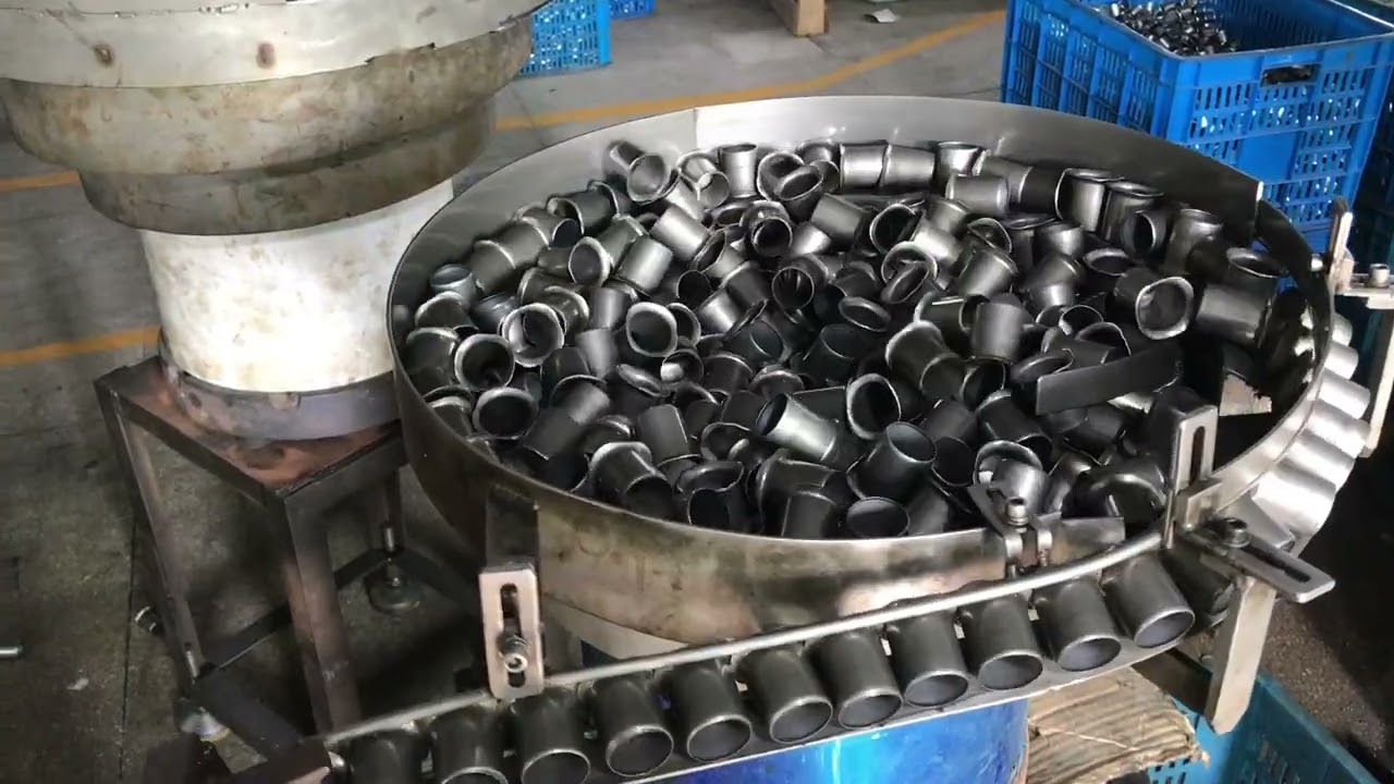 TUBOMART OEM 304 Stainless Steel Sleeve Produce Process For Press Fitting