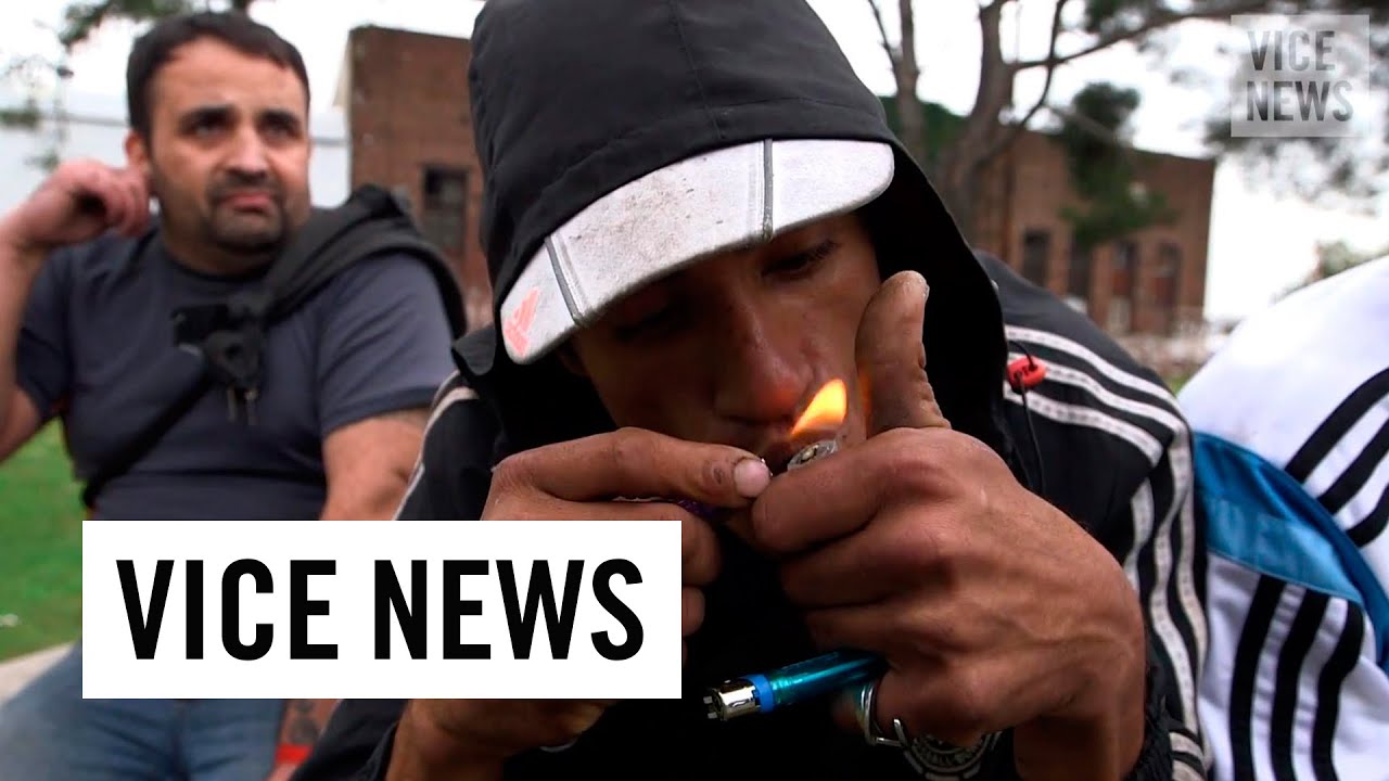 Paco: la droga de los pobres en Buenos Aires