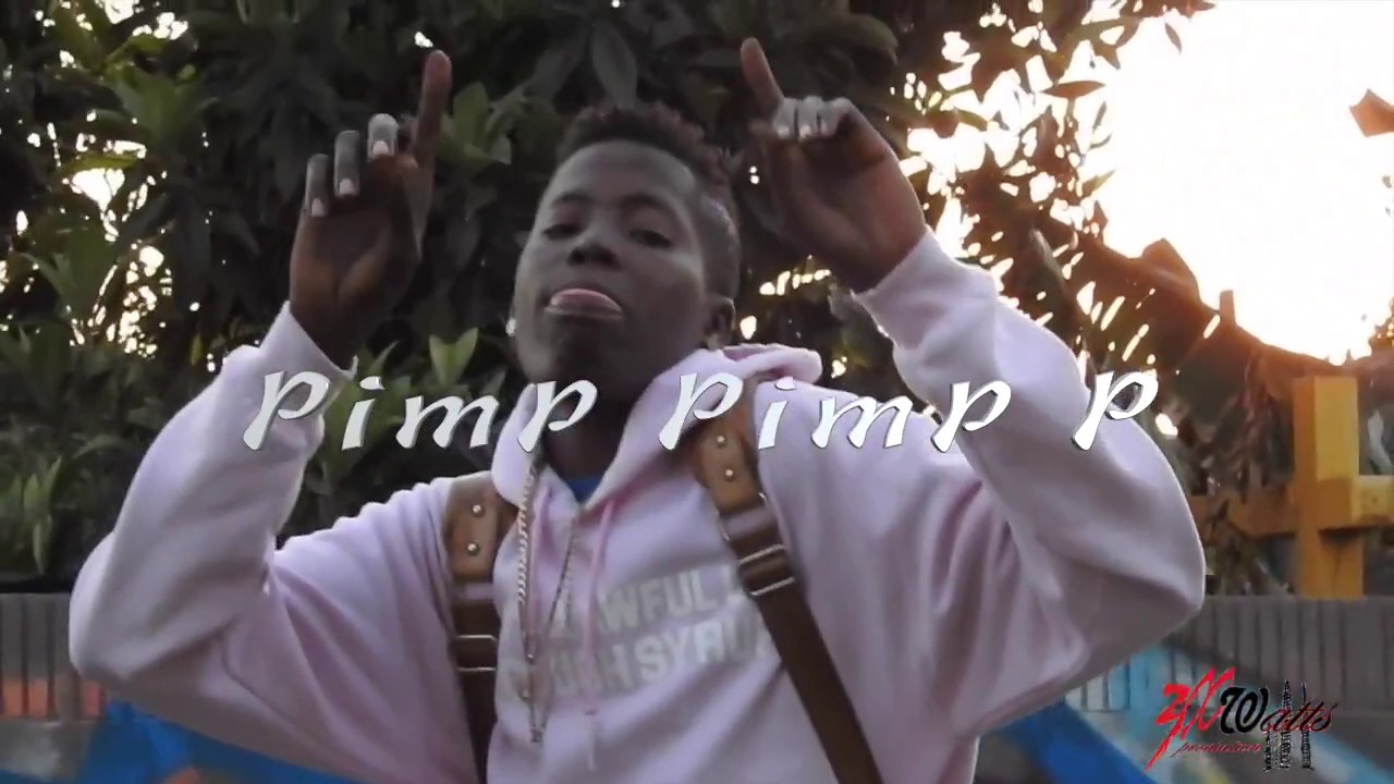 Pimp Pimp P - 4 walk ( plug walk remix) Official Music Video | Shot by YFL LC 300Watts Productions