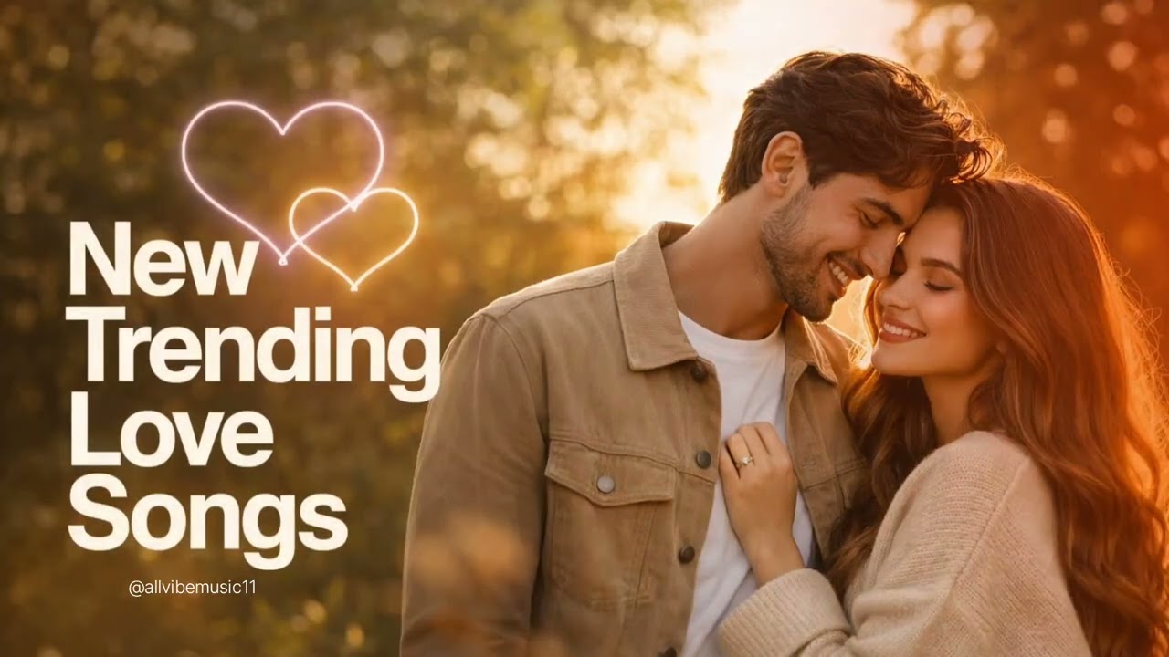 New trending love song | Heart Touching Romantic Song |Love Vibes #song #viral #bollywood #love #ai 