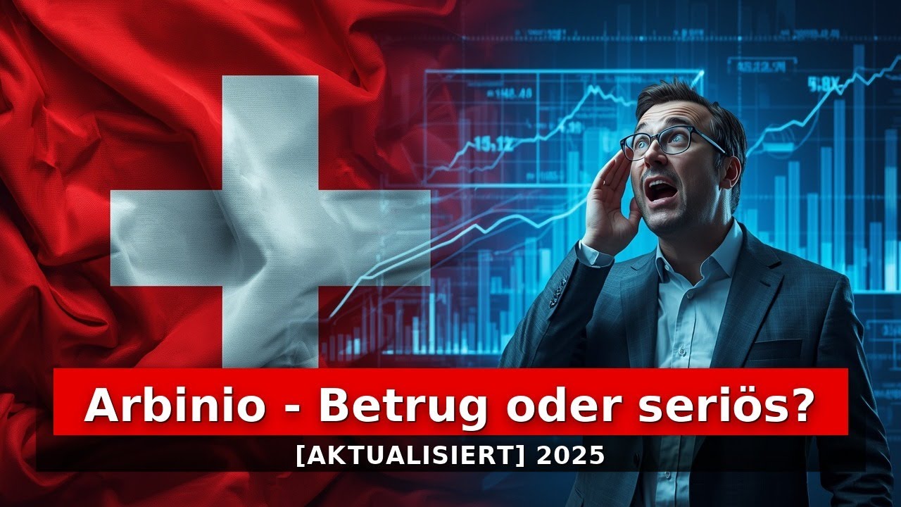 Arbinio Betrug oder seri&ouml;s? ✅ Offizielle Plattform [AKTUALISIERT] 2025