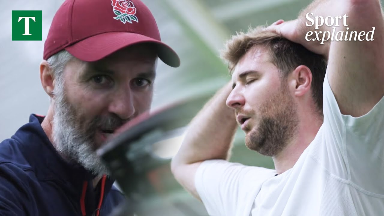 England Rugby's most brutal fitness test | Sport Explained