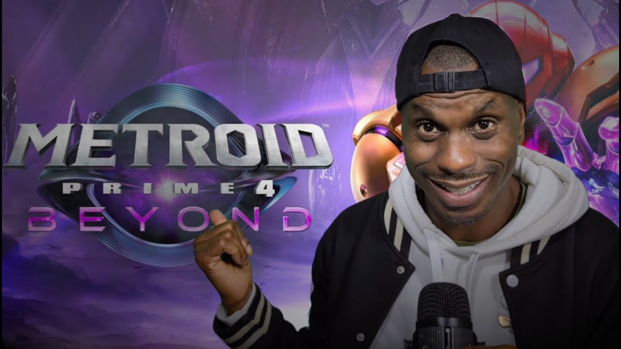 Can We All STOP COMPLAINING About Metroid Prime 4!!