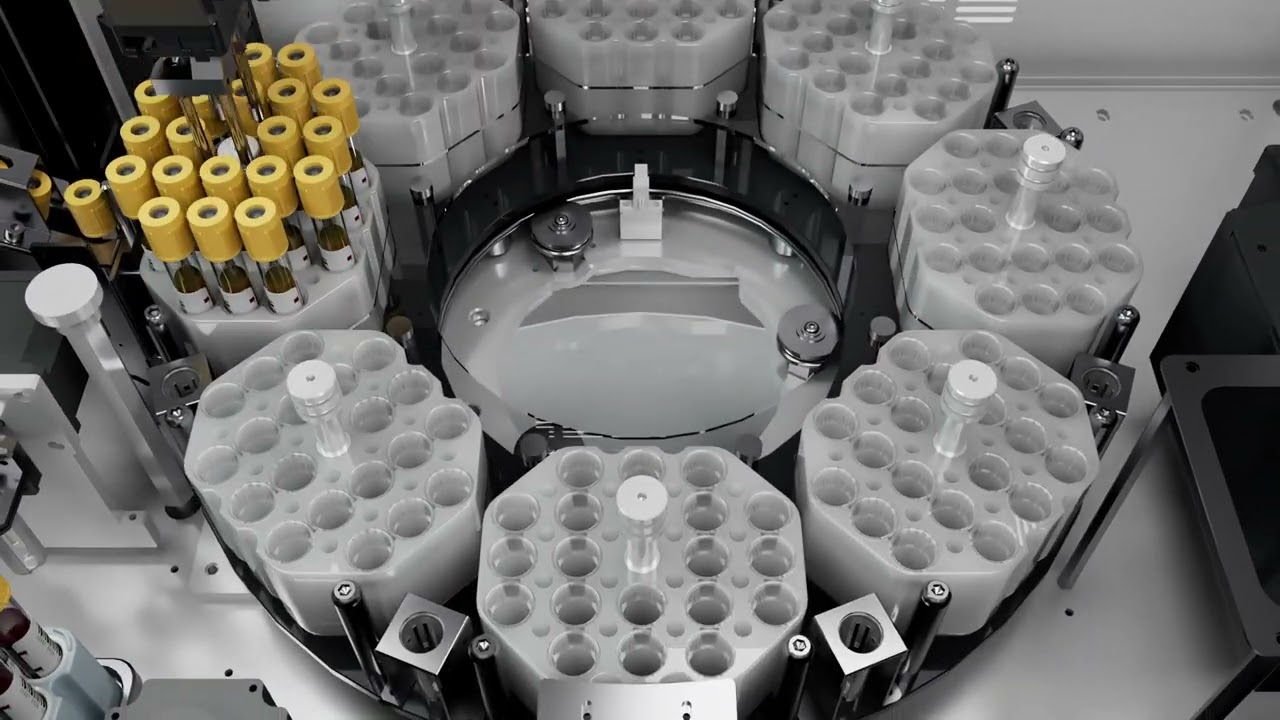 YHLO iTLA mini Plus: Intelligent Biochemistry and Immunoassay Automation System