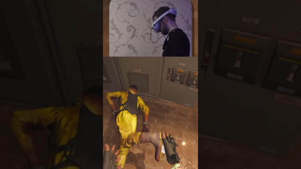 О, это всё мне! hl alyx VR.exe | #maroness #halflifealyx #vr #вр #виртуальнаяреальность