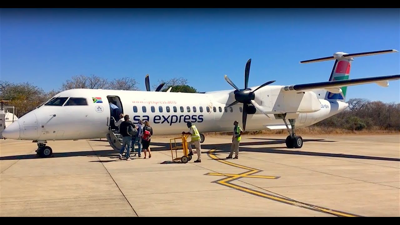 Flight Report| SA Express- Emirates | Dubai-Johannesburg-Hoedspruit