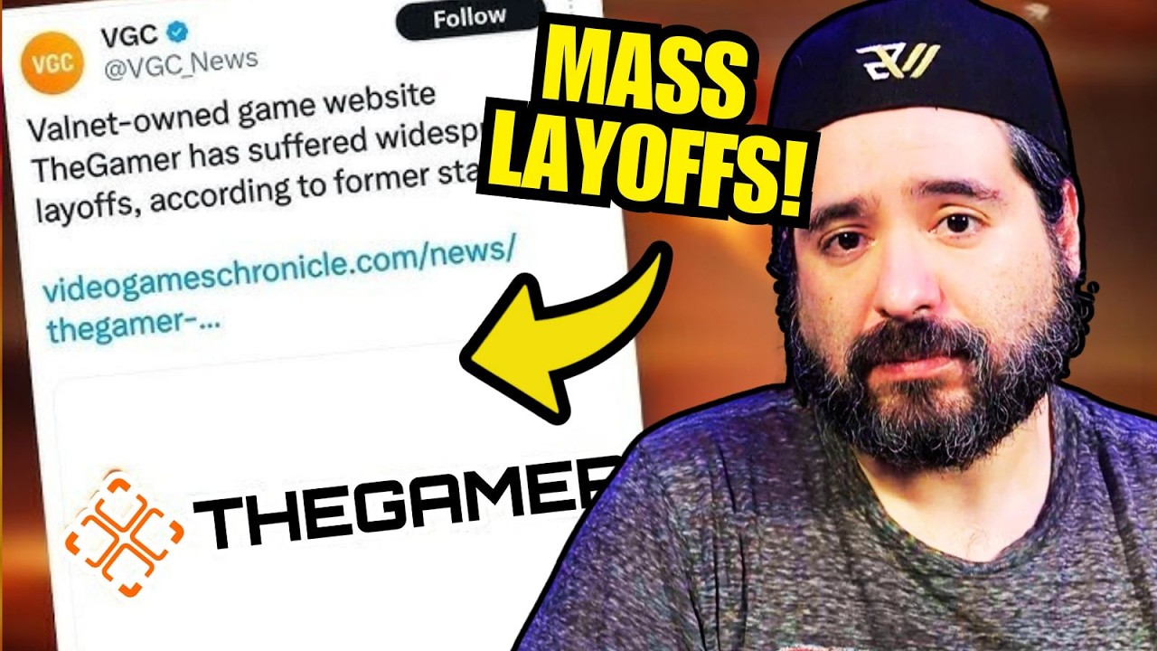 The Gamer SHUT DOWN After YEARS of Hating Gamers