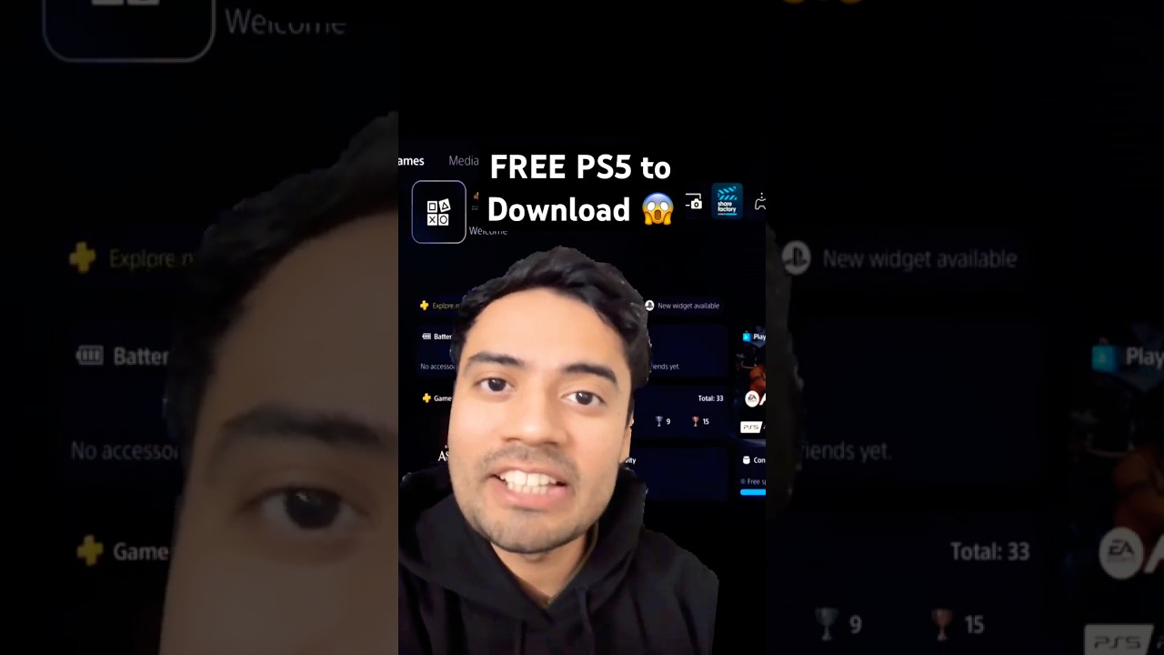 FREE PS5 Games?! Demo Nahi, POORA GAME 
