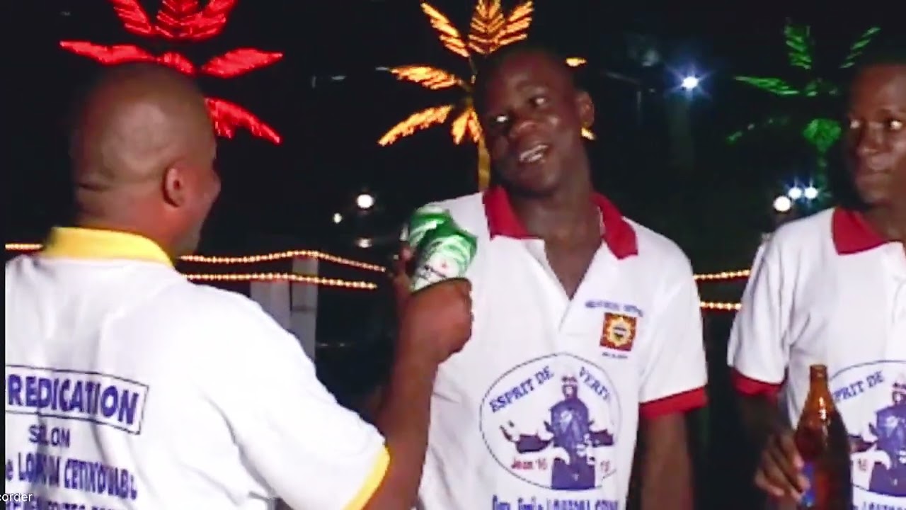 Bonne Fête de Malaki Mâ M'Fumu