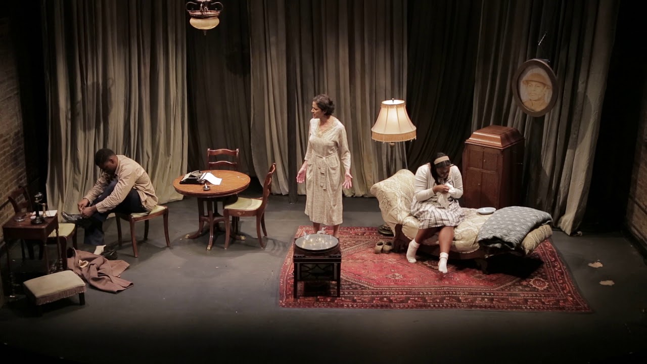 The Glass Menagerie by Tennessee Williams - Masterworks Scene 3