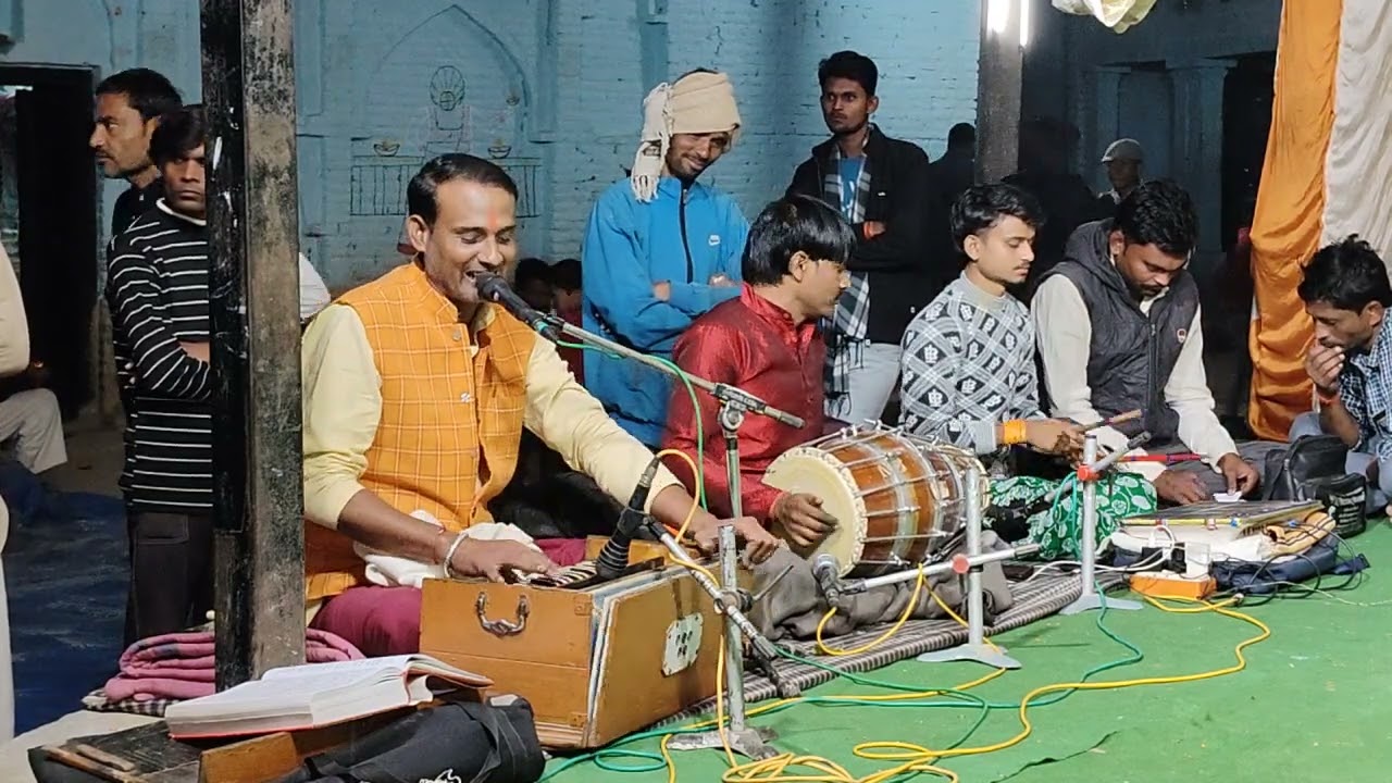 तेरी याद की लहर छोड़ जाऊंगा तेरा शहर छोड़ जाऊंगा॥श्री विकास व्यासजी द्वारा बहुत ही सुंदर गजल॥रामलीला