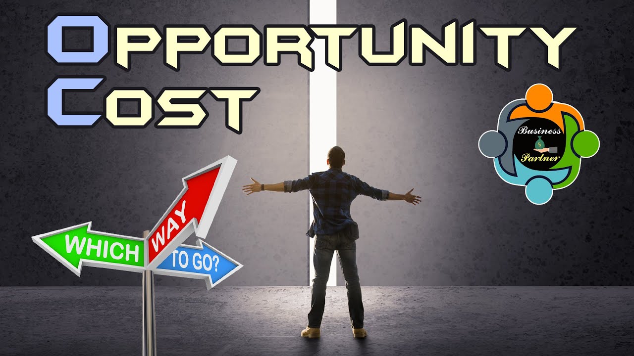 What is the opportunity Cost? Examples and Case study