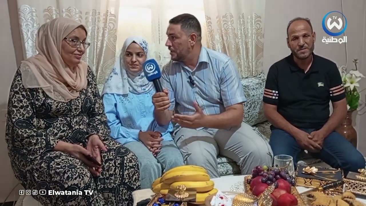 أول تعليق للتلميذة اولم وصال بعد حصولها على المرتبة الثالثة وطنيا والأولى ولائيا في شهادة البكالوريا