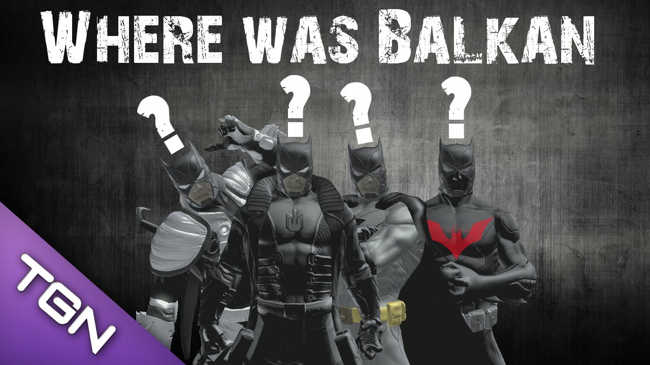 Where was Balkan?