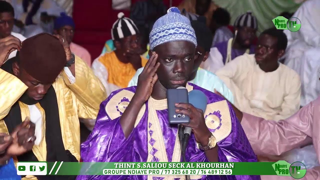 S.GORA MBAYE THIANT S.SALIOU SECK AL KHOURHAN A DAKAR